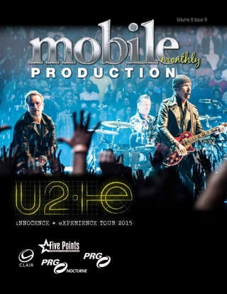 mobile production monthly 1
Volume 8 Issue 9
 