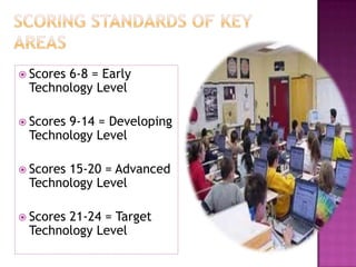 KEY AREA #2 – Educator Preparation and Development