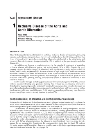 Endovascular Intervention for Vascular Disease Principles and Practice ...