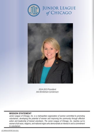 Annual Report 14 15
