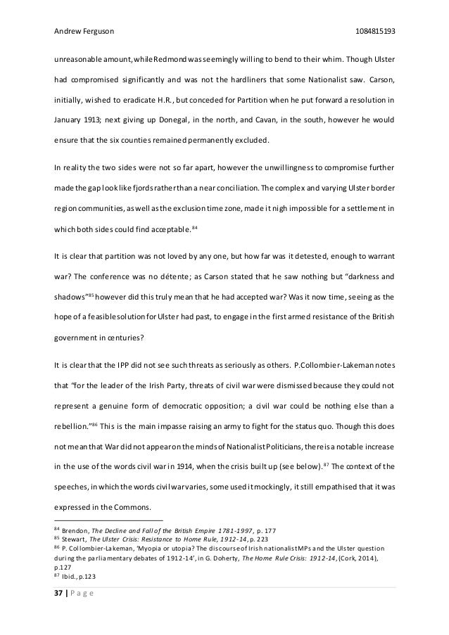 Completed Draft With Bib - 