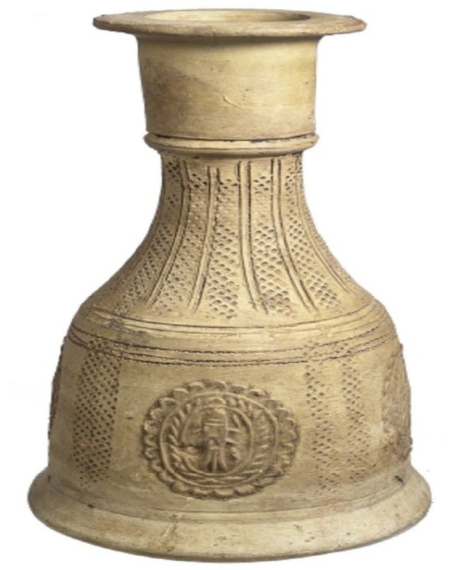 Greek Vessel