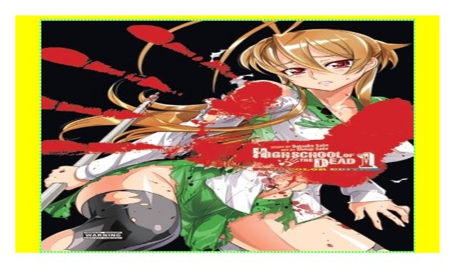 Highschool Of The Dead Color Omnibus Vol 1 Download P D F Highschool Of The Dead Color Omnibus Vol 1 Download P D F