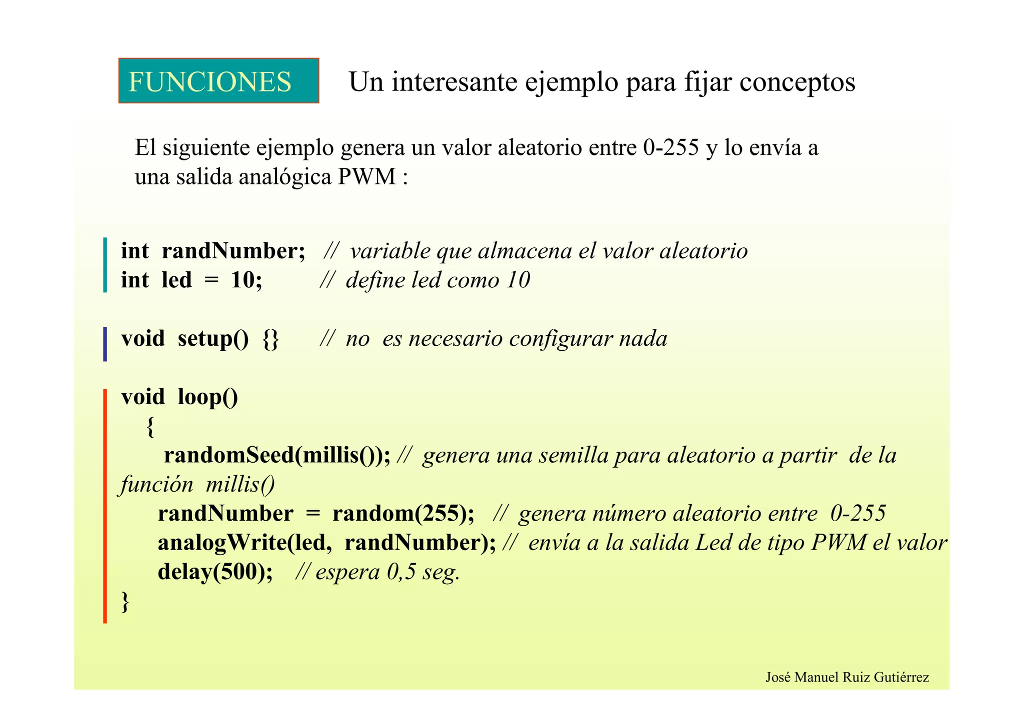 53692670 arduino-programacion | PPT | Descarga Gratuita