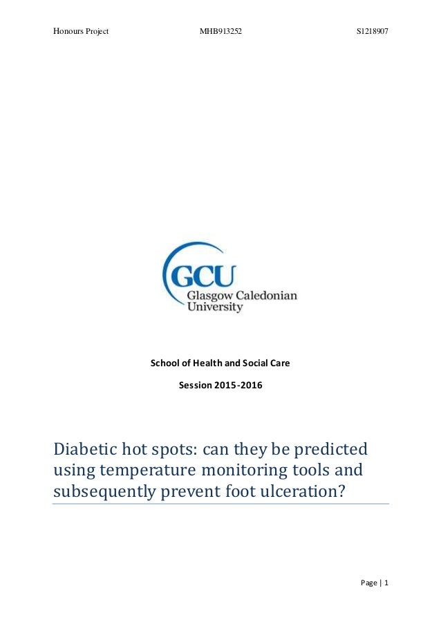Critical review of dissertation