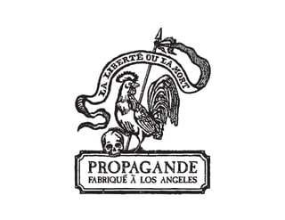Propagande Logo Official pdf