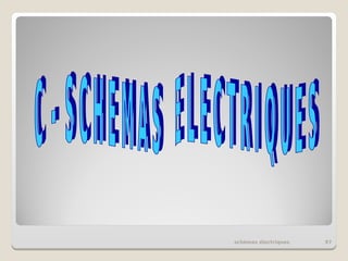 schémas électriques 97
 