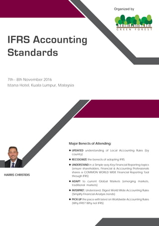 537 ifrs accounting standards