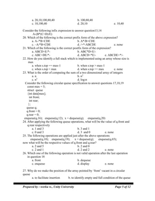 538034292-Data-Structure-Exam-Sample-2020.pdf | Free Download