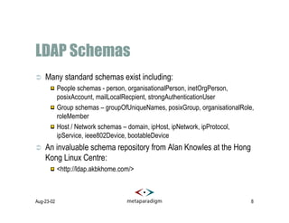 Practical-LDAP-and-Linux | PDF