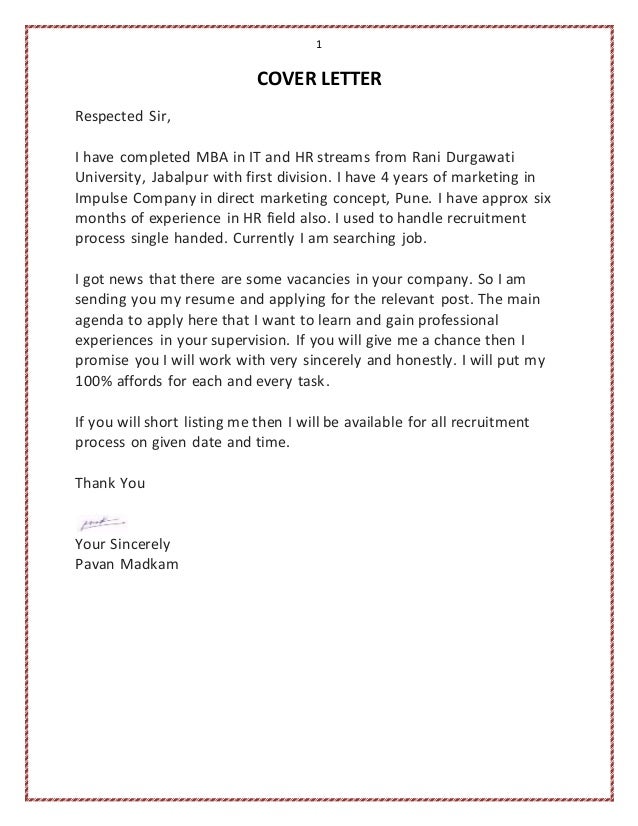 pavan resume 2015 new cover letter show me marketing cover letters