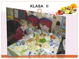 KLASA II

 