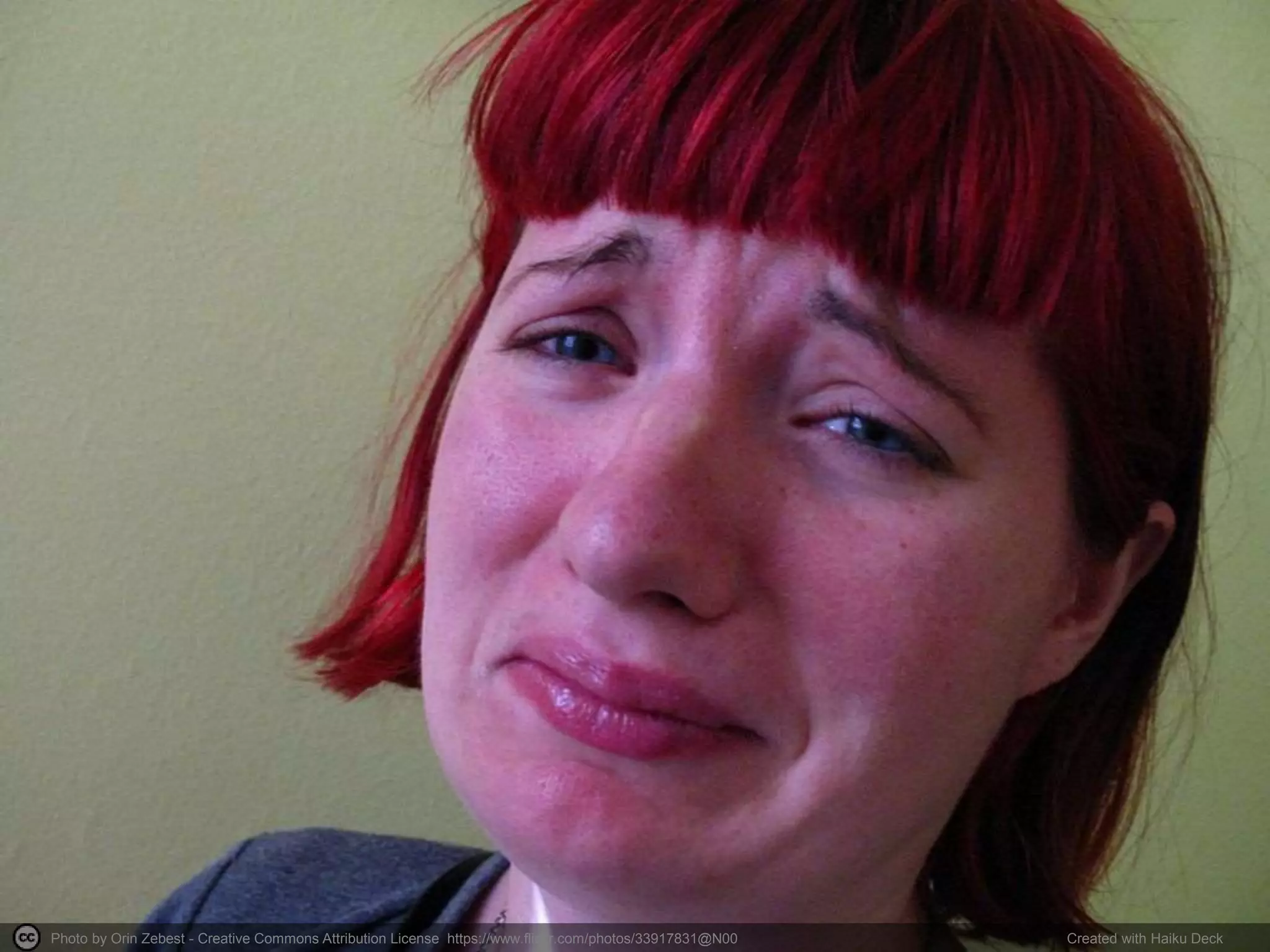 Photo by Orin Zebest - Creative Commons Attribution License https://www.flickr.com/photos/33917831@N00 Created with Haiku Deck
 