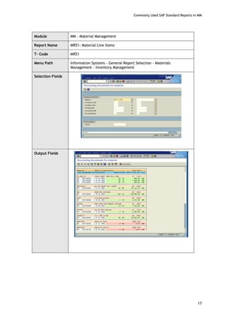 Material Matrix Report 53895478-SAP-MM-Reports.pdf