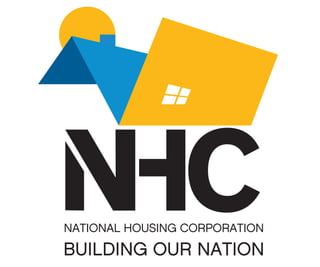 NATIONAL HOUSING CORPORATION
BUILDING OUR NATION
 