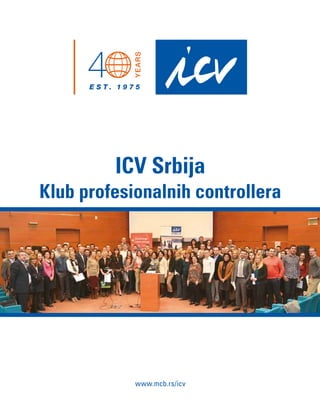ICV Srbija
Klub profesionalnih controllera
 