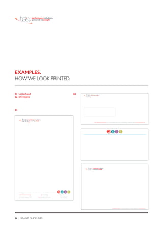 Tsa Photography Project Example.pdf TSA Solutions_Corporate Branding Guidelines_Sept2015 | PDF