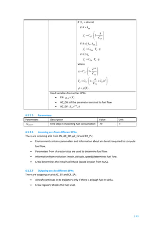 Safety Risk Assessment for Aircraft Fuel Management (VU) | PDF