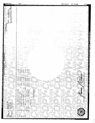 cal state long beach transcript | PDF