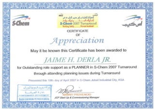 Jaime_Derla_Certificate_TA Planner
