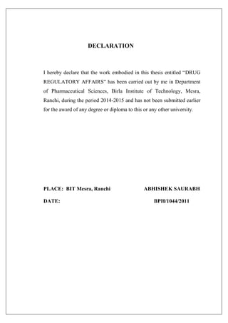 final year project | PDF