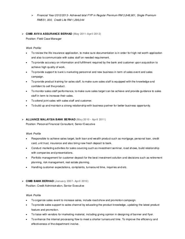 Personal Financial Consultant Cimb Job Description - Financial Services Consultant Cimb Group Job Majestic / Learn more about financial consultant including job description, salary and more.