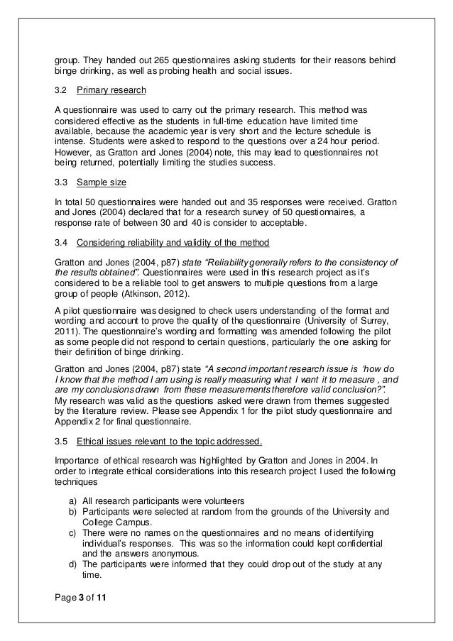 Research methods help gratton and jones