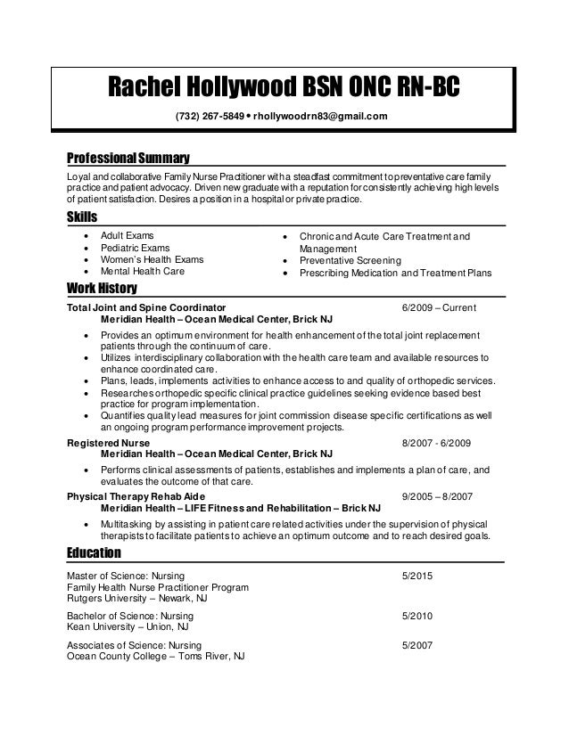 rachel hollywood resume 2015 for internet without address patient advocate resumes