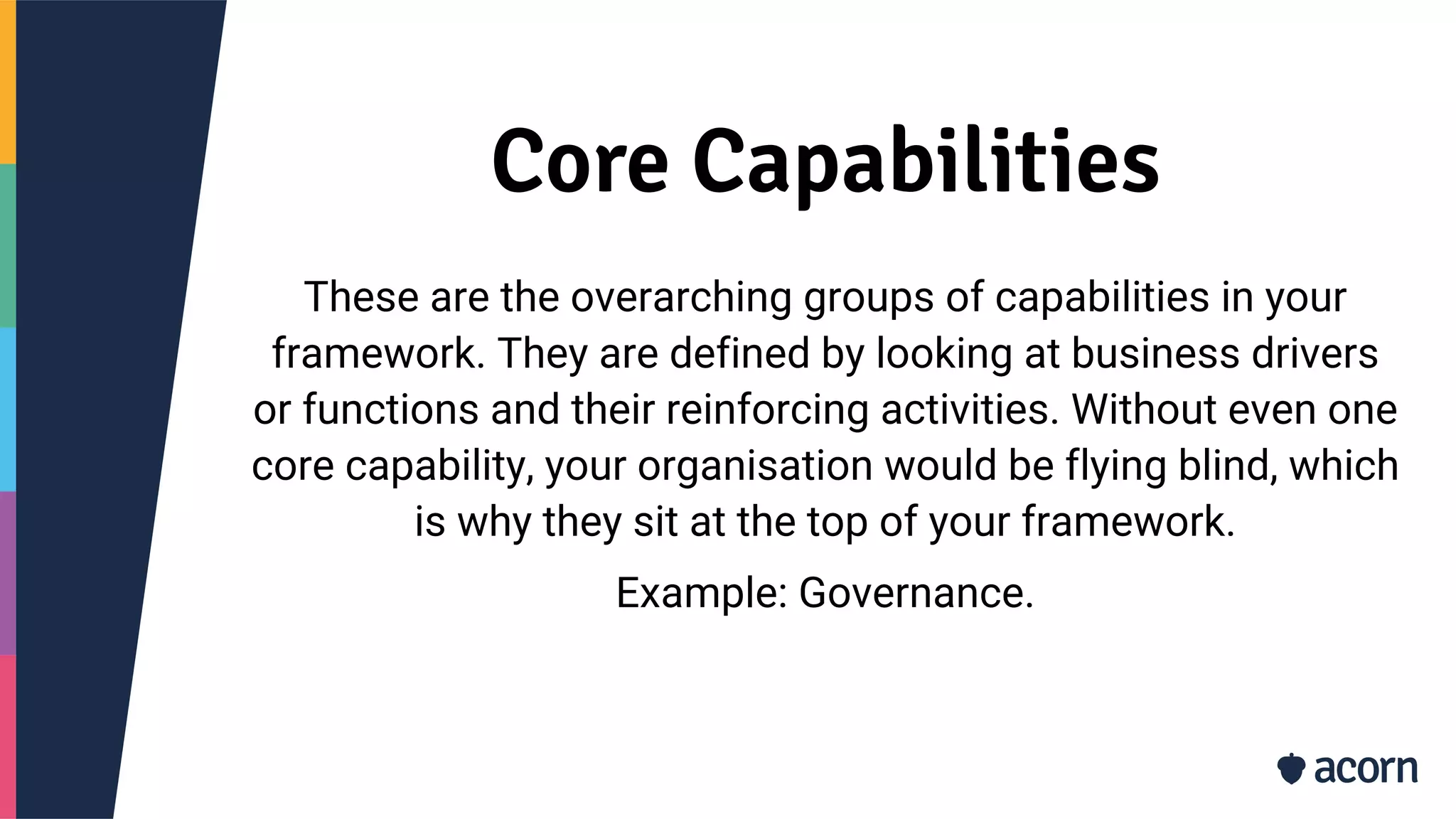 4 Capability Framework Examples | PDF