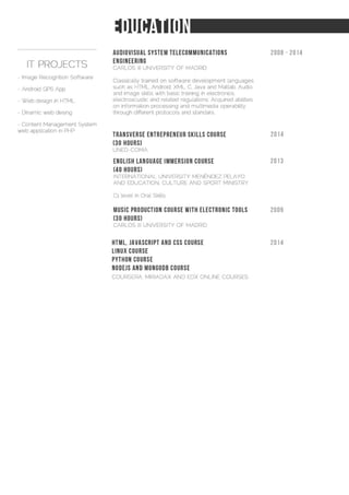 2014
2013
2009
2008-2014
EDUCATION
2014