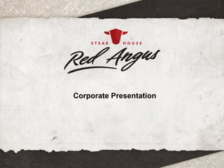  	
  	
  	
  	
  	
  	
  	
  	
  	
  Corporate Presentation
 