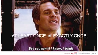 page© 2014 VoltDB PROPRIETARY 26
 