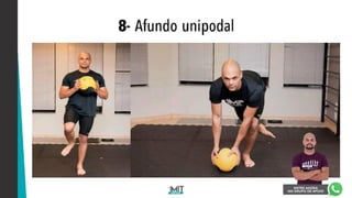 53 exercícios de Pilates e funcional