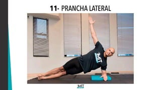53 exercícios de Pilates e funcional