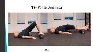 53 exercícios de Pilates e funcional