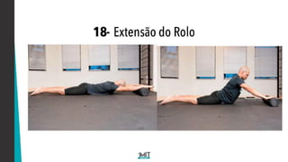 53 exercícios de Pilates e funcional