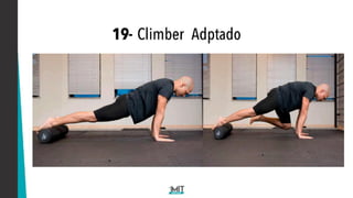 53 exercícios de Pilates e funcional