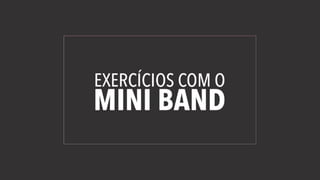 53 exercícios de Pilates e funcional