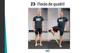 53 exercícios de Pilates e funcional