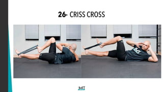 53 exercícios de Pilates e funcional