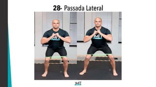 53 exercícios de Pilates e funcional