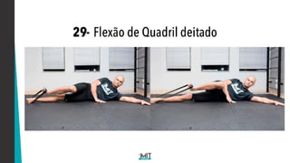 53 exercícios de Pilates e funcional