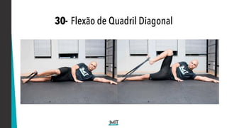 53 exercícios de Pilates e funcional