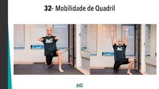 53 exercícios de Pilates e funcional