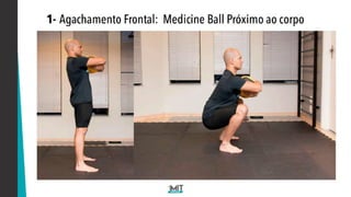 53 exercícios de Pilates e funcional