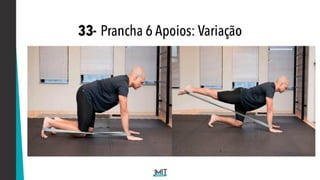 53 exercícios de Pilates e funcional