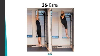 53 exercícios de Pilates e funcional