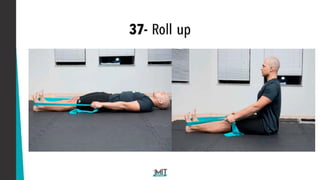 53 exercícios de Pilates e funcional