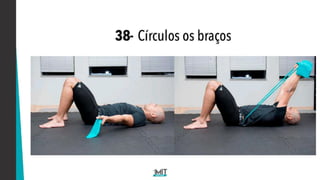 53 exercícios de Pilates e funcional