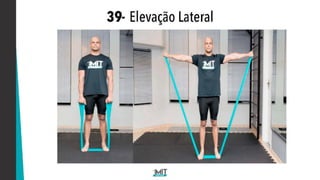 53 exercícios de Pilates e funcional